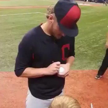 Barstool Sports on Instagram: “Josh Donaldson is the man. That little guy will never forget that. @starting9”
