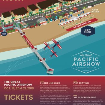 The Great Pacific Airshow on Instagram: “The Great Pacific Airshow is just over a month away! Have you booked your elevated viewing experience yet? Check out your options through…”