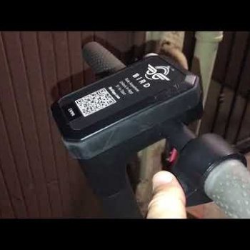 My Bird scooter’s throttle got stuck. Took me straight through an intersection. Be careful. : SantaMonica