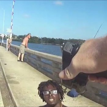 Tahoe ❌ Thanks 4 Follow⤴️ on Instagram: “❌Police bodycam captures man throwing bike and its owner off bridge in Florida - (September 24, 2018)  DAYTONA BEACH, Florida Daytona…”