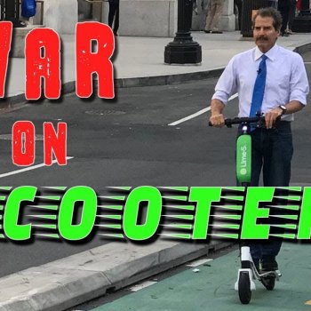 Stossel: War on Electric Scooters