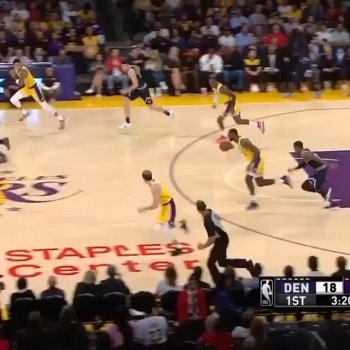 Lakers Fangirl on Instagram: “Welcome to LA folks.   @kingjames”