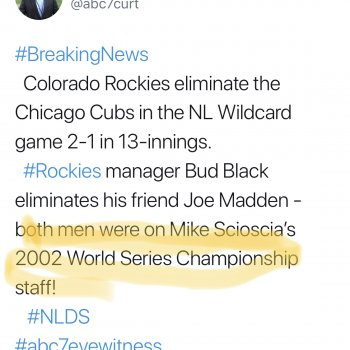 Cubs Vs Rockies