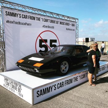 Sammy Hagar Huntington Beach