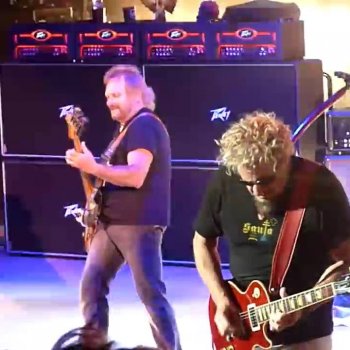 Sammy Hagar (The Circle) - Finish What You Started, Heavy Metal, Mas Tequila - Red Rocks - 9-5-2016