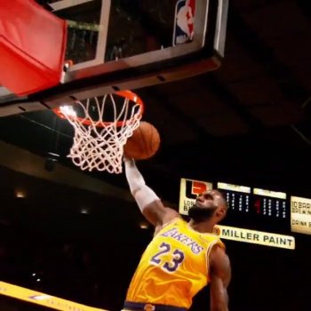 NBA on ESPN on Twitter