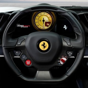 Ferrari on Instagram: “Razor-sharp acceleration, lightning-fast gear shifting and precision steering make the #Ferrari488PistaSpider a true encapsulation of the…”