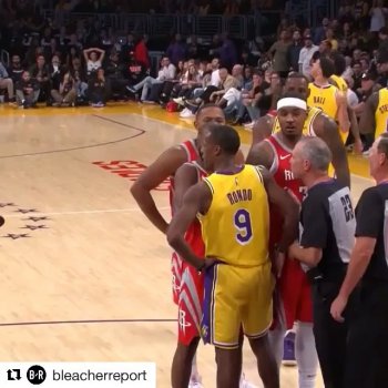 Trilly D. Williams on Instagram: “May have lost the Game but finally seen a Laker Put hands on CP3 lmao it’s gonna be a long Season but boy We sure are fun to watch haha…”