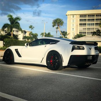 on Instagram: “Checking out new islands  - - - who all has been to Florida before?? - - - #corvette #z06 #corvetteracing #chevrolet #c7 #supercharged #v8…”