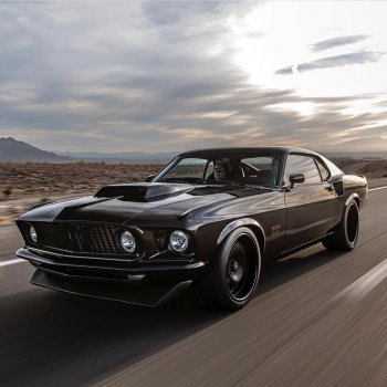 Speed Suspects on Instagram: “The Boss  Rate from 1-10! | : @drewphillipsphoto | @classicrecreations | #SpeedSuspects”
