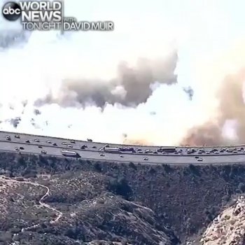 California fires