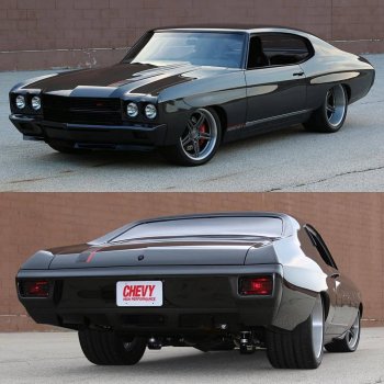 Chevelle 70