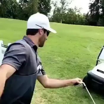 #golf #ouch