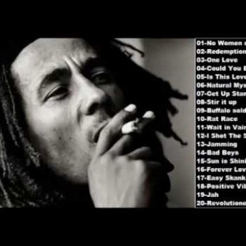 BOB MARLEY - 20 SUPER SUCESSOS