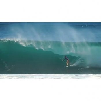 ...Lost Surfboards on Instagram: “Like father, like daughter.@xococoho at Backdoor.#lostsurfboards #proformance_series #F1 6’4  @riordanpringle”