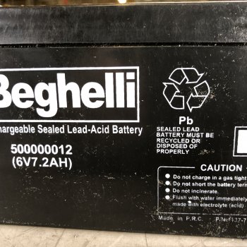 Beghelli 500000012