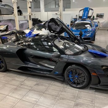Connor on Instagram: “Another great senna spec via @joshsnowhorn | #mclaren #senna | #exotic #luxury #itswhitenoise #carlifestyle |”