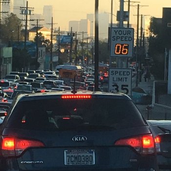 One of the most LA photos I’ve ever taken : LosAngeles