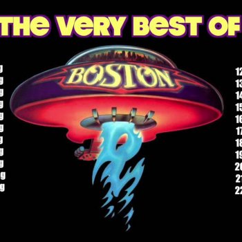 Boston: Greatest Hits - 1970's Classic Rock