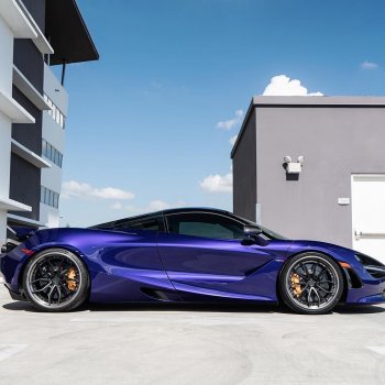 CarLifestyle on Instagram: “What color is this McLaren 720s on @anrkywheels? #carlifestyle”
