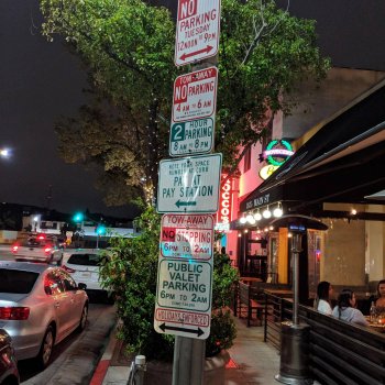 Hate this kind of stuff : LosAngeles