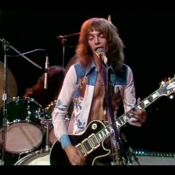 Peter Frampton Do You Feel Like We Do Midnight Special 1975 FULL
