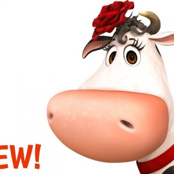 The Cow Named Lola | New Nursery Rhymes and Kids Songs from Dave and Ava