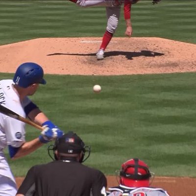SportsNet LA on Instagram: “Sonny Gray: walks Bellinger to get to AJ Pollock.AJ Pollock:”