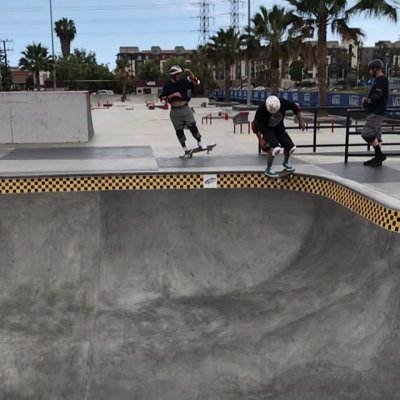 Steve Caballero on Instagram: “What a great day at the new “reverse Combi”