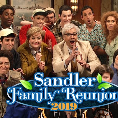 Saturday Night Live