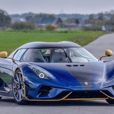 Connor on Instagram: photochristofferf  #koenigsegg #regera