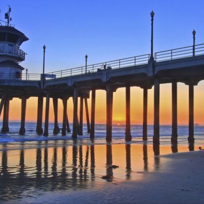 Huntington beach