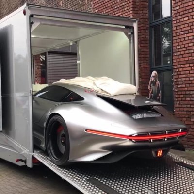 Faster Living on Instagram: “Mercedes AMG Vision Gran Turismo