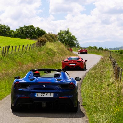 #Ferrari488Spider
