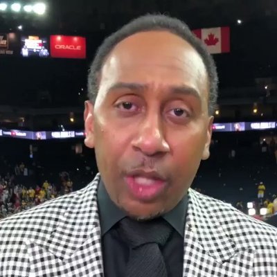 Stephen A Smith on Twitter