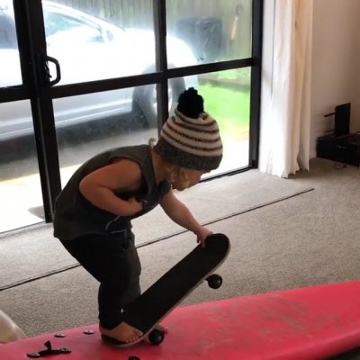 Dose of the Surfer Lifestyle