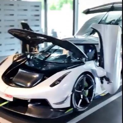 Super cars