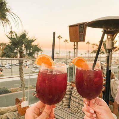 #SurfCityUSA