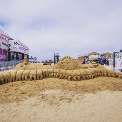 US Open of Surfing on Instagram #VANSUSOPEN