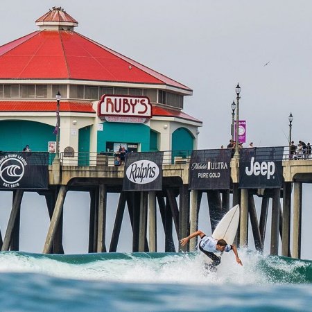 US Open of Surfing on Instagram #VANSUSOPEN