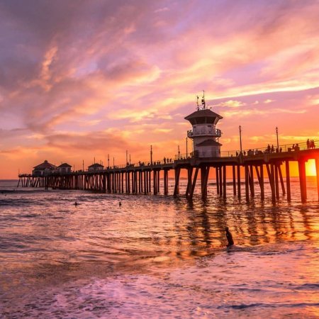 Visit Huntington Beach on Instagram #SurfCityUSA