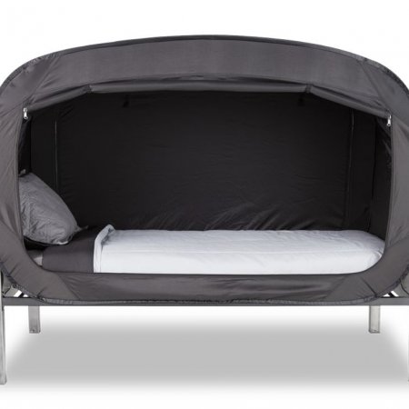 Tent bed