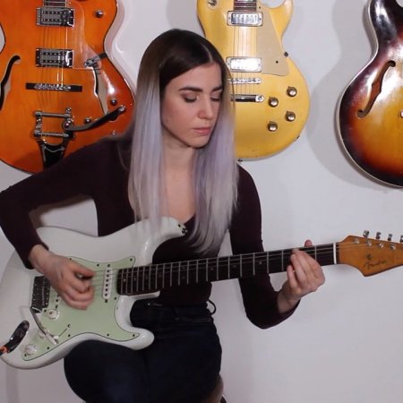 Simona Sansovini on Instagram: Ain't talkin bout love Van Halen