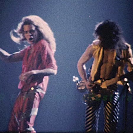 Van Halen.03/25/1979 Selland Arena
