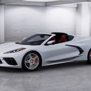Corvette 2020