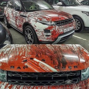 SUPER CAR on Instagram: “Would you wrap your car like this?
