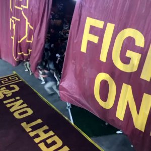 #USC #fighton