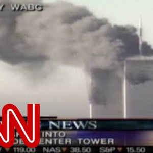 9/11: Second plane hits South Tower