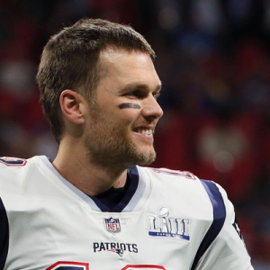 Tom Brady on Twitter