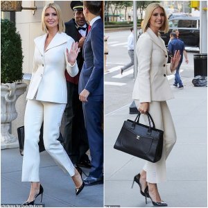 ✦ ????????????????????????  ????????????????????  ???????????????????????????????? ✦ on Instagram: “New pix from today ???????? #ivankatrump #ivanka #trump #firstdaughter #jaredkushner #tiffanytrump #donaldtrumpjr #kimberlyguilfoyle #erictrump…”